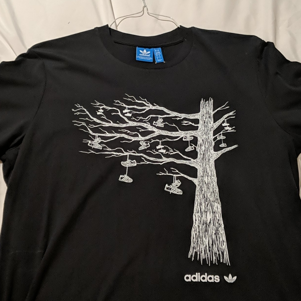 Adidas Tree Tee